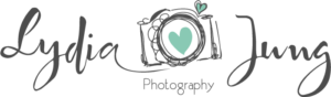Logo Lydia Jung Photography