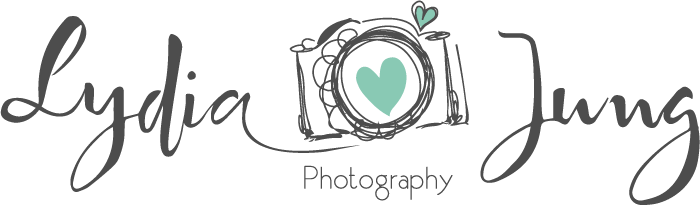Logo Lydia Jung Photography
