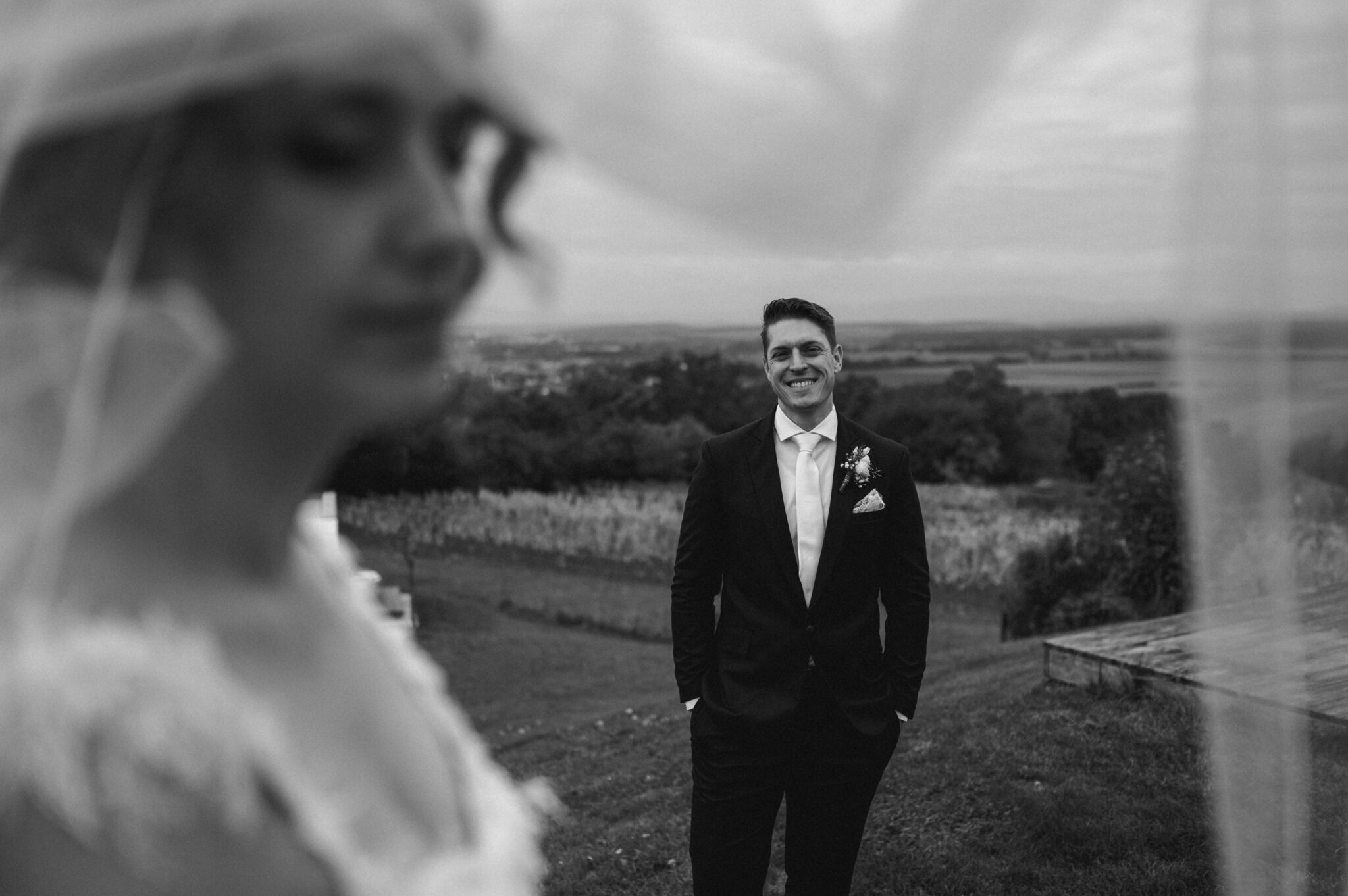 Award winning wedding