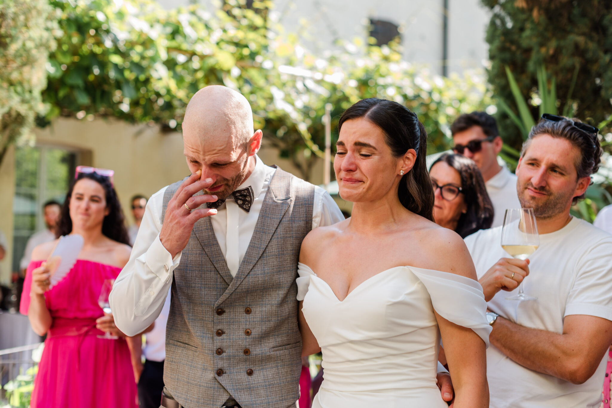 Fotograf für Hochzeit im Ausland